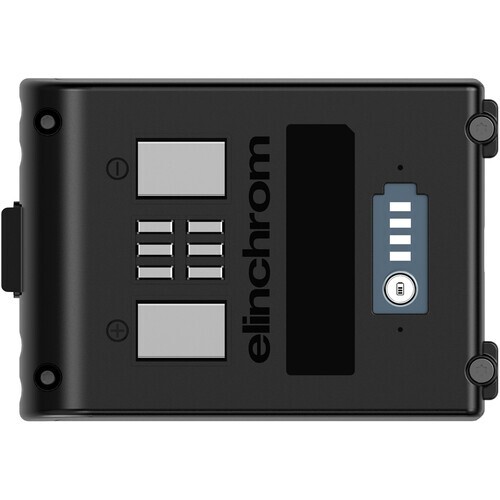 New!!! Elinchrom EL20960.1 FIVE Monolight Kit