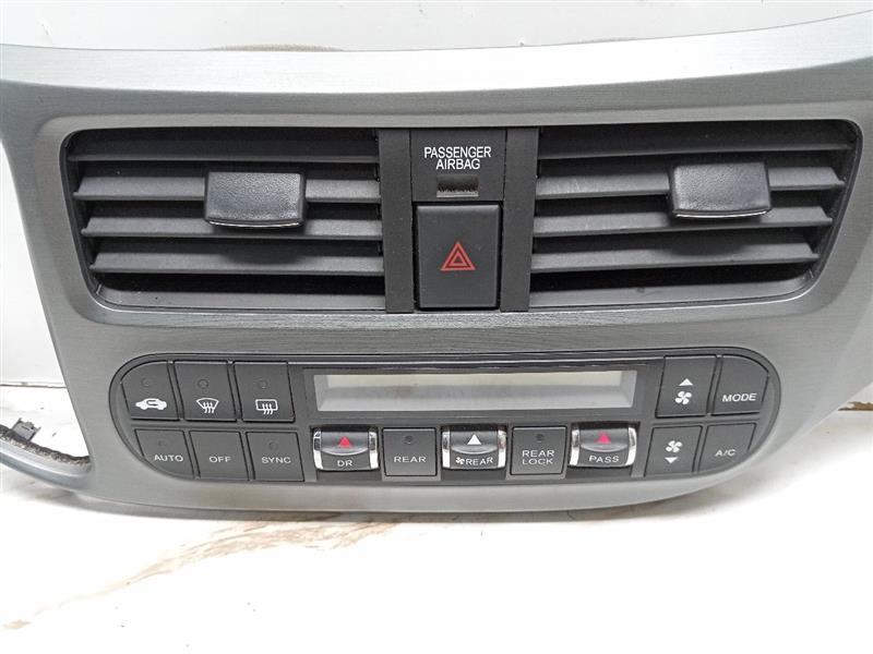 Used A/C Selector Switch fits: 2006 Honda Odyssey front EX Grade A