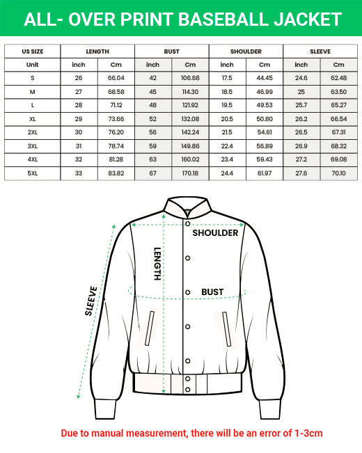 Seattle Seahawks Super Bowl LX Champions 2026 All Over Print Baseball Jacket