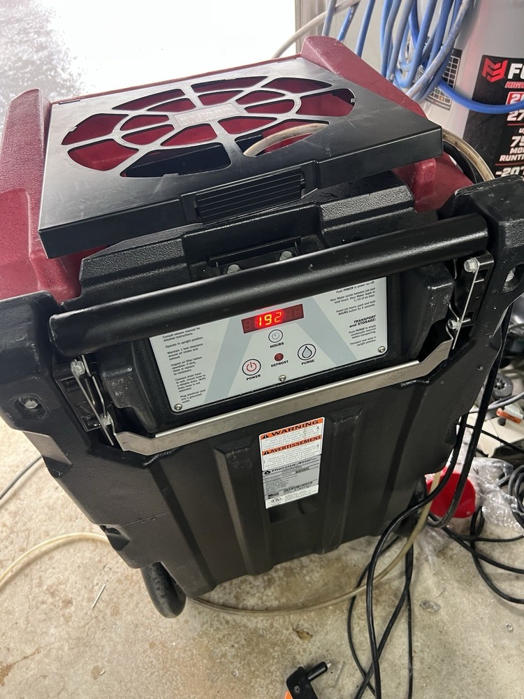 Phoenix R250 LGR Dehumidifier