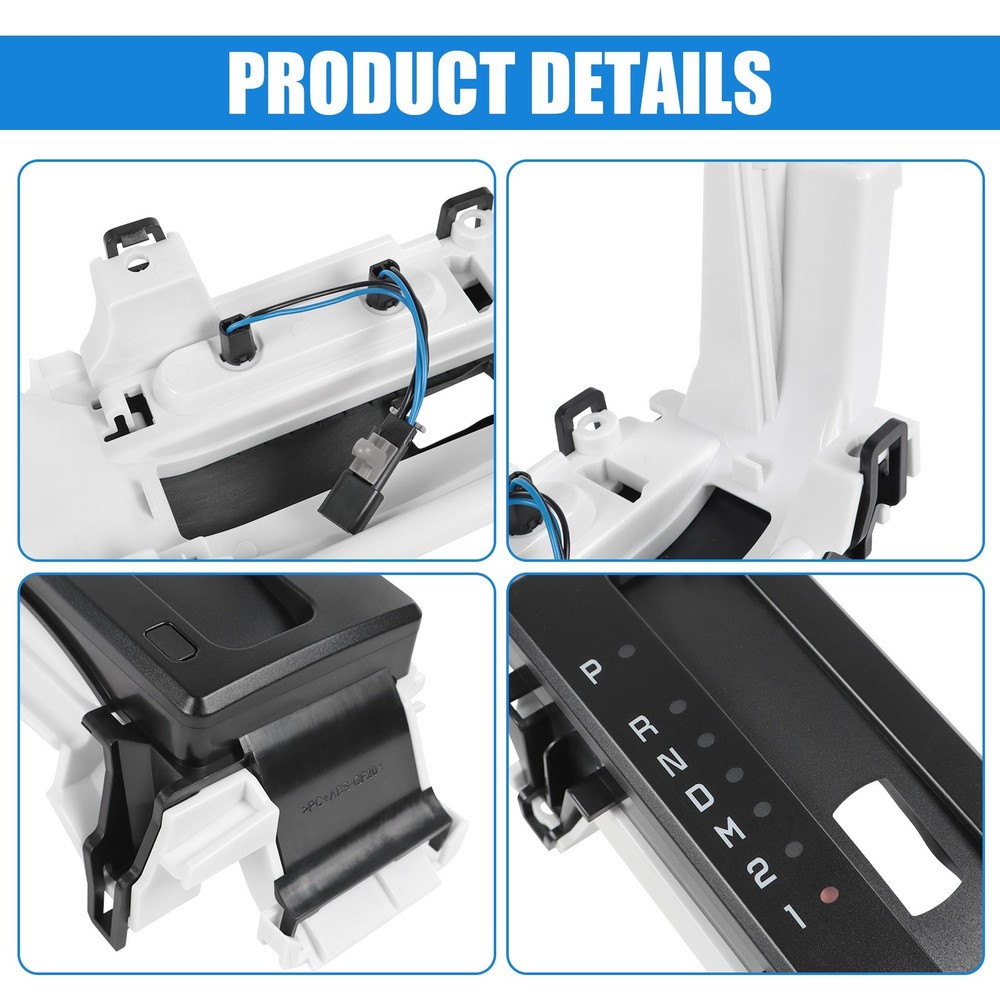 For Ford 2011-2014 F-150 Automatic Trans Gear Selector Cover BL3Z-7D443-CA