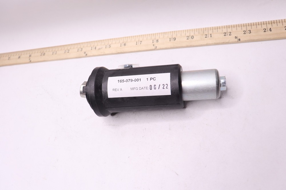 Tuthill Hydroback Fitting 165-073-210