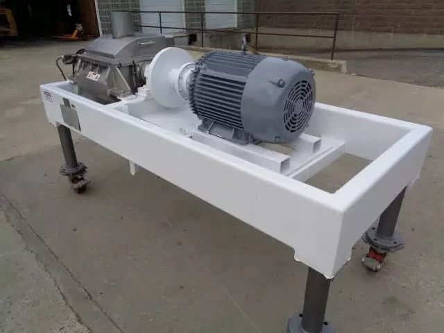 Fitzpatrick 16X10 Riving Machine, 40 HP