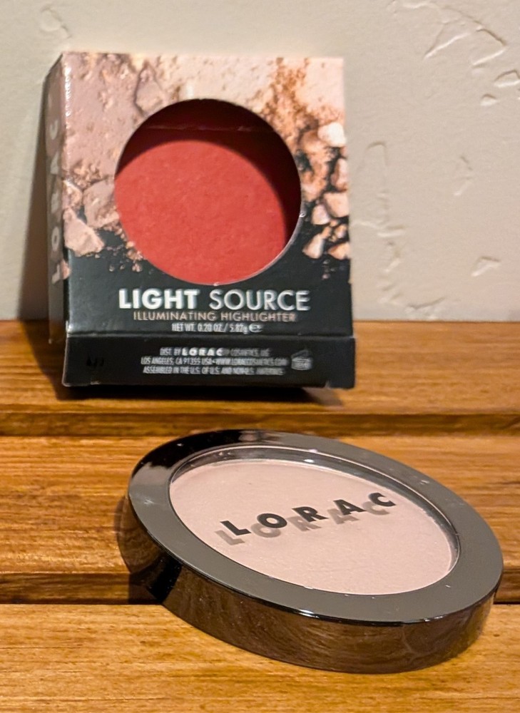 Lorac Light Source Illuminating Highlighter: Moonlight