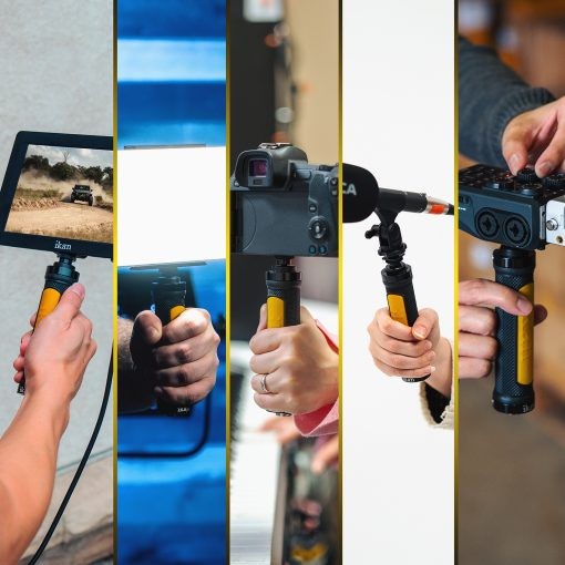 Ikan Universal Grip V2