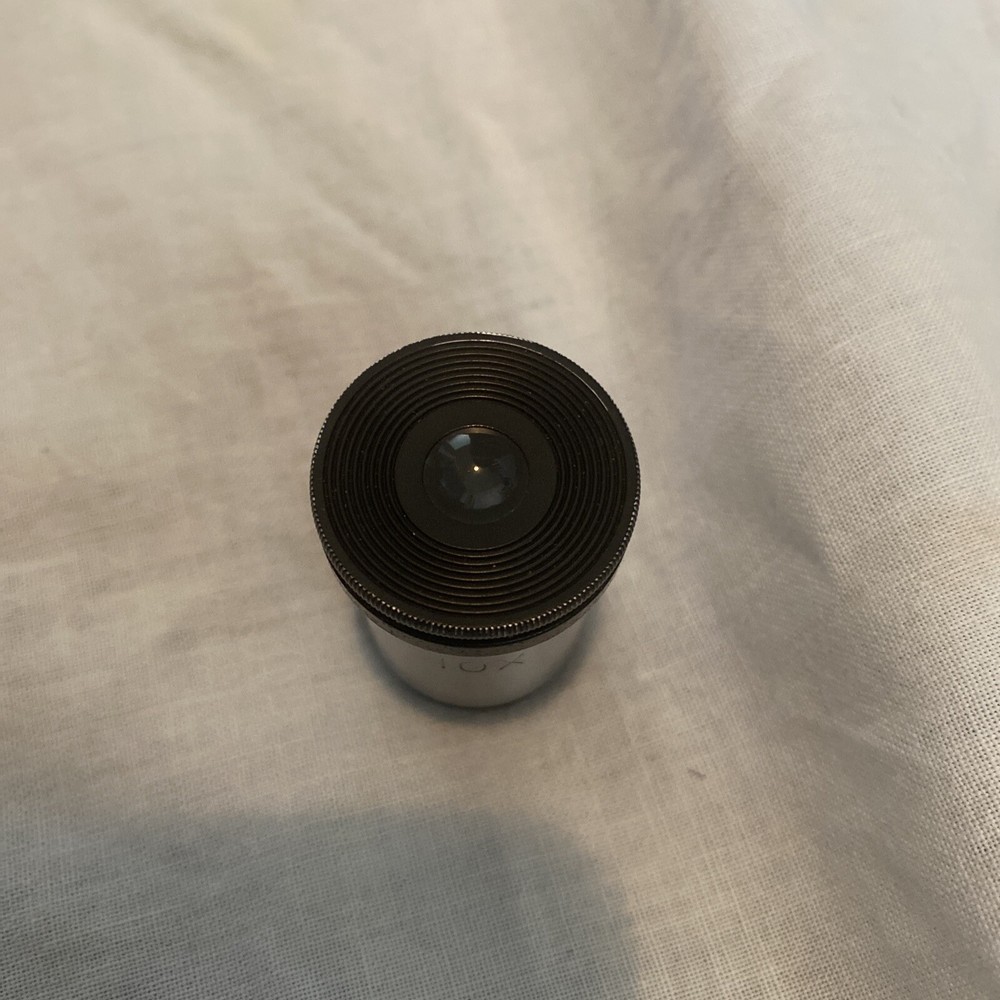 American Optics Microscope Eyepiece 10x