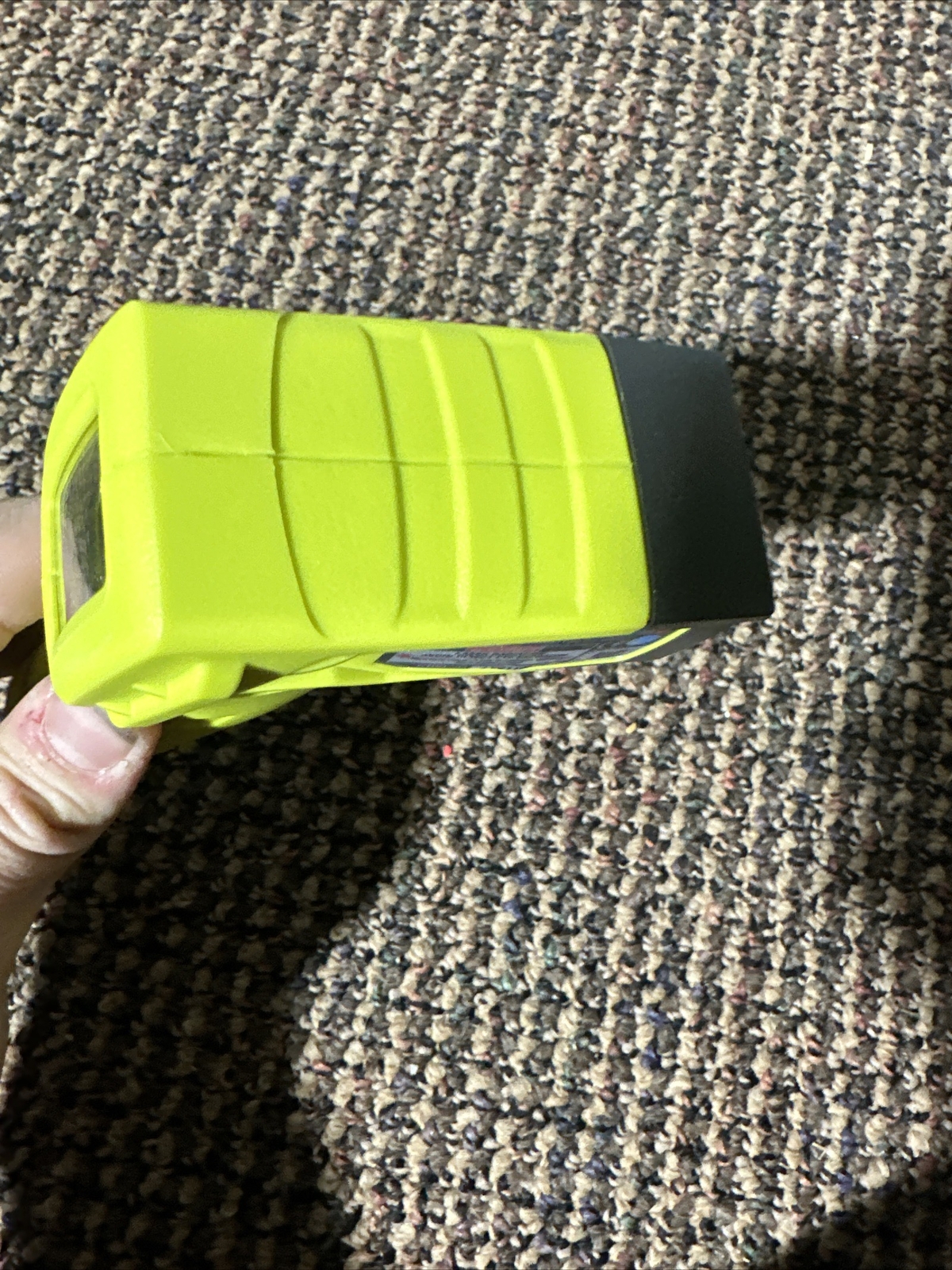 Ryobi IR002ID Digital Display Hot Cold Laser Infrared Thermometer Wq-15