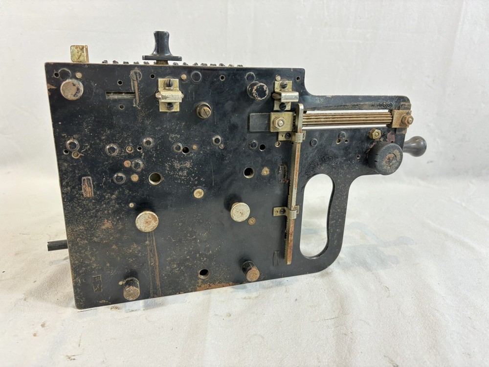 Calculating Machine Brunsviga, 1950s