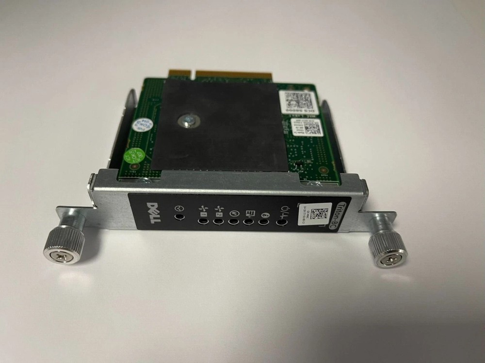 Dell Card Controller BLCK CTL Rear CAB G5 70J56