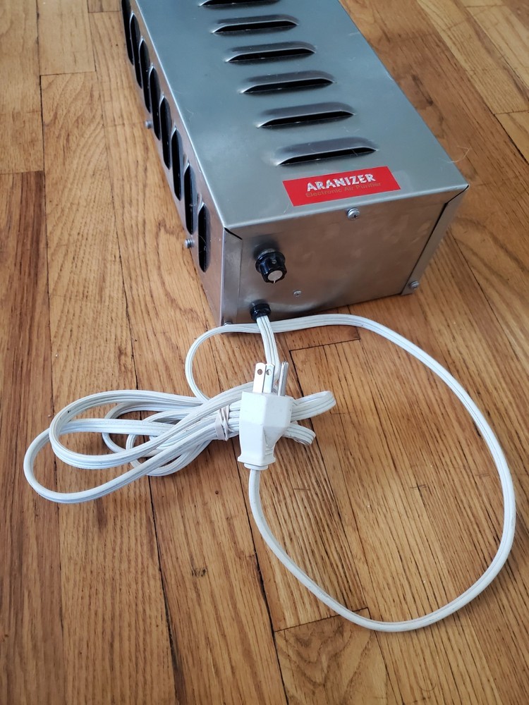 Aranizer SSX-8 Electronic Air Purifier