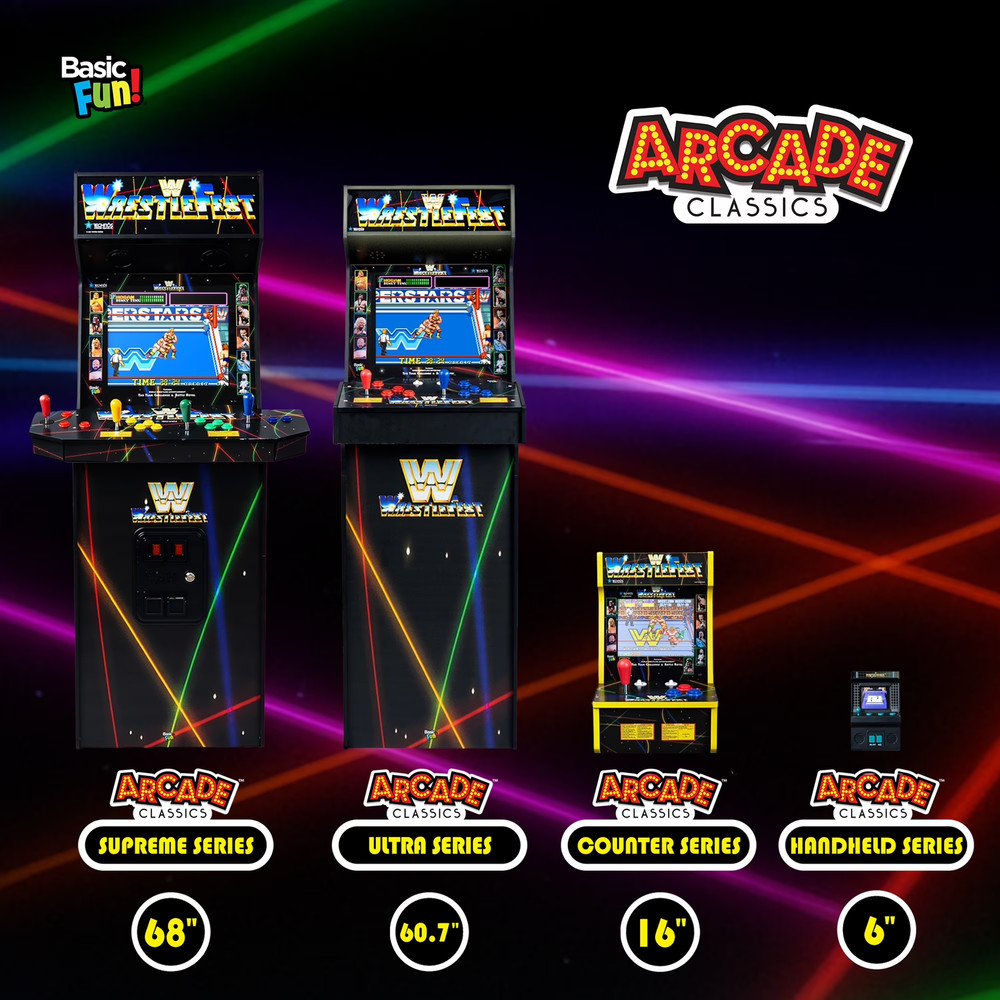 Arcade Classics Atari Star Wars Ultra Series Free Standing Electronic Game 17"
