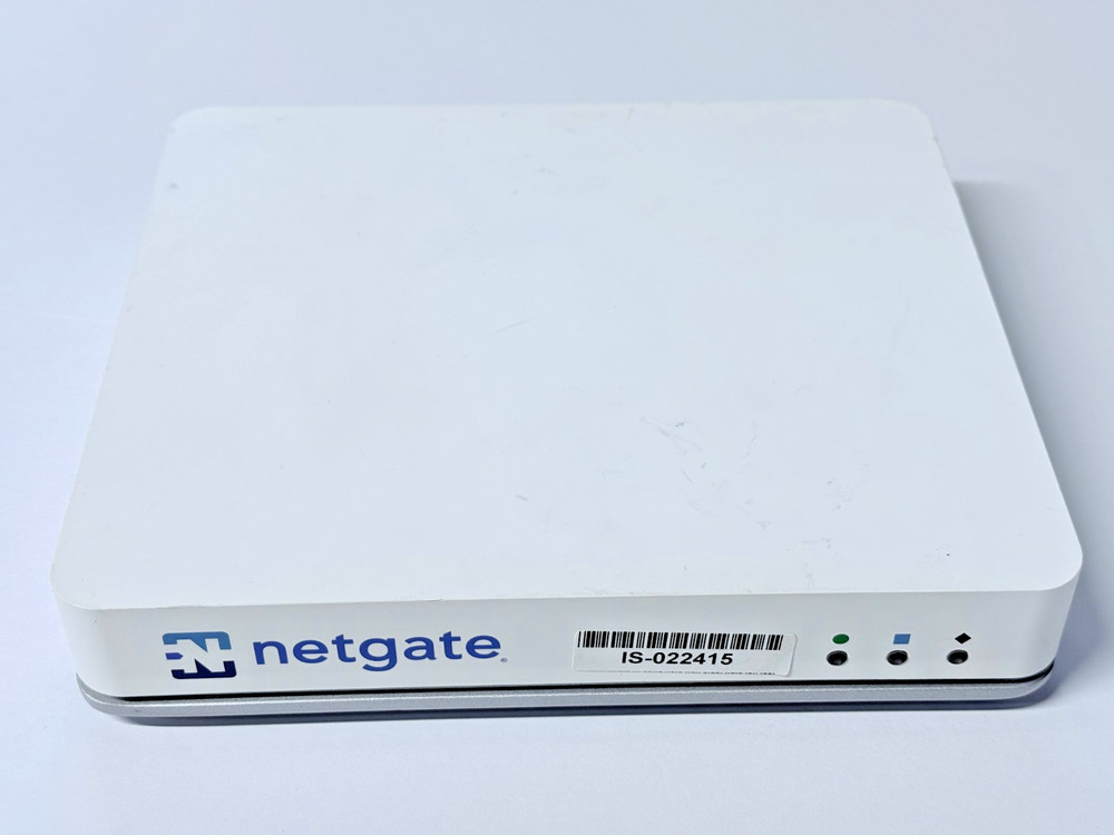 Netgate SG-3100 pfSense Security Gateway Firewall Router VPN Appliance- Untested