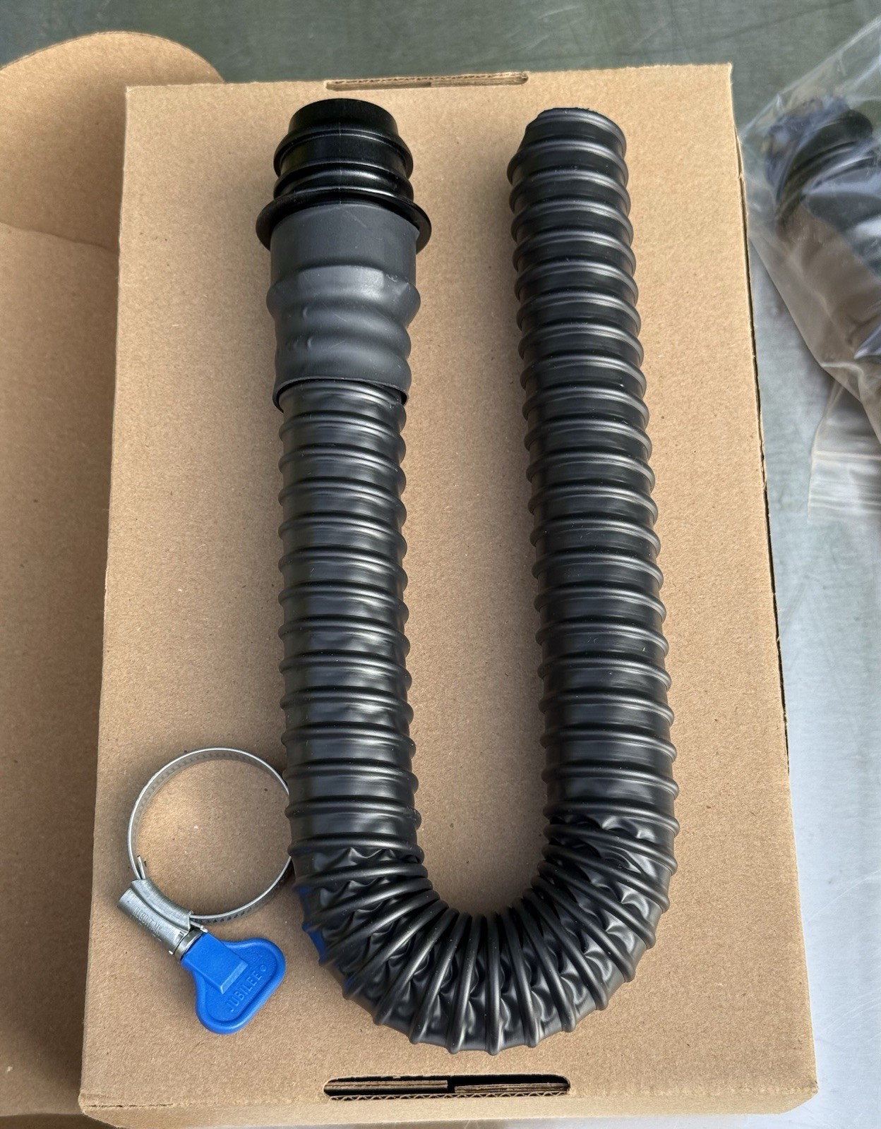 Pack Of 4 - 3M H-120 PAPR Respirator Breathing Tube Connection Adapter *New