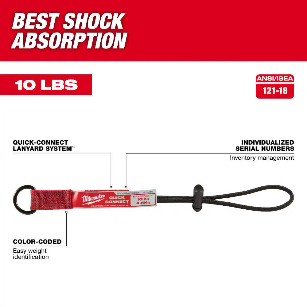 10 Lbs. Quick-Connect Accessory (3-Piece)