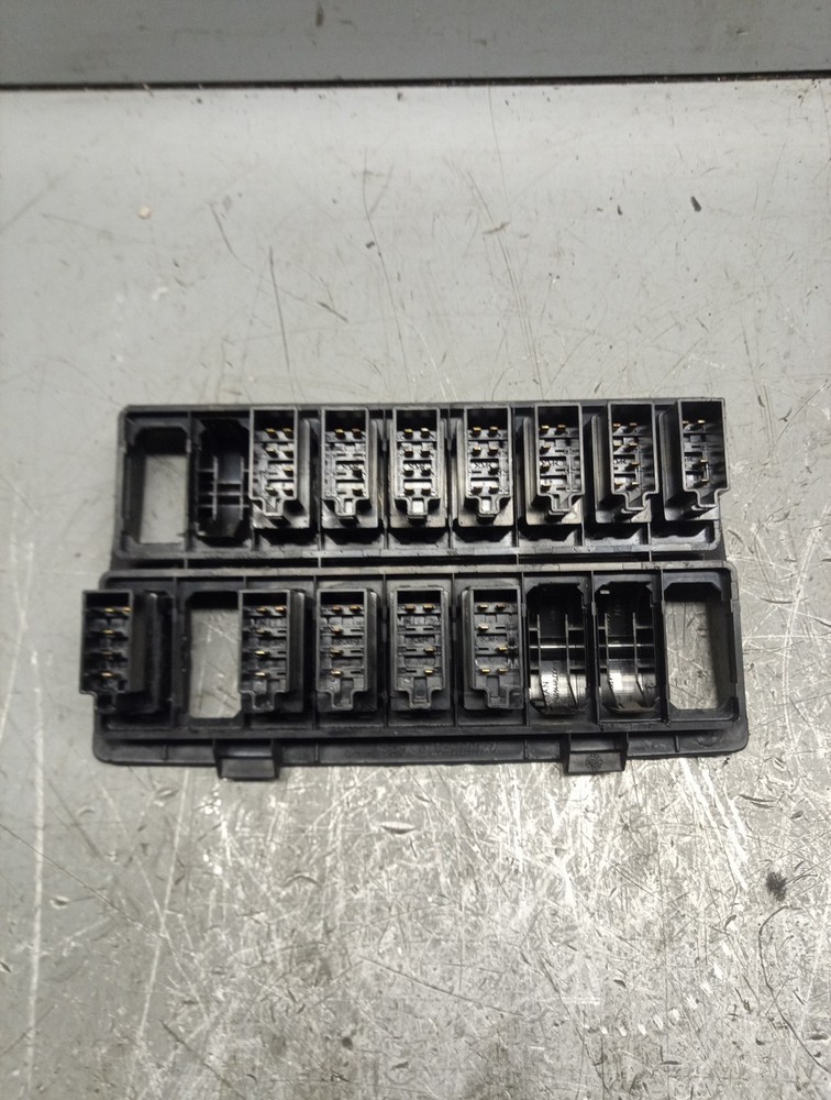 MAN dashboards Switch Panel