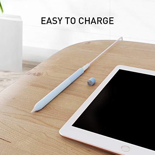 Pencil Case Compatible with Apple Pencil 1st Generation Case, Gradient Color