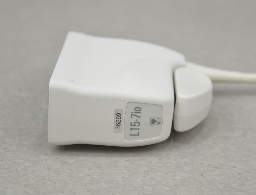 Philips L15-7io Broadband Compact Linear Array