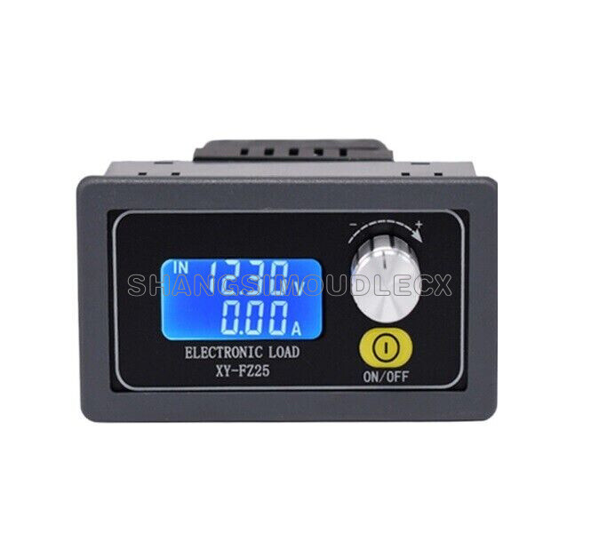 Electronic Load Constant Current Module Battery Discharge Capacity Tester NEW-