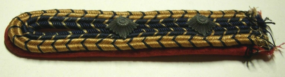 WW2 German Epaulet / Shoulder Board L