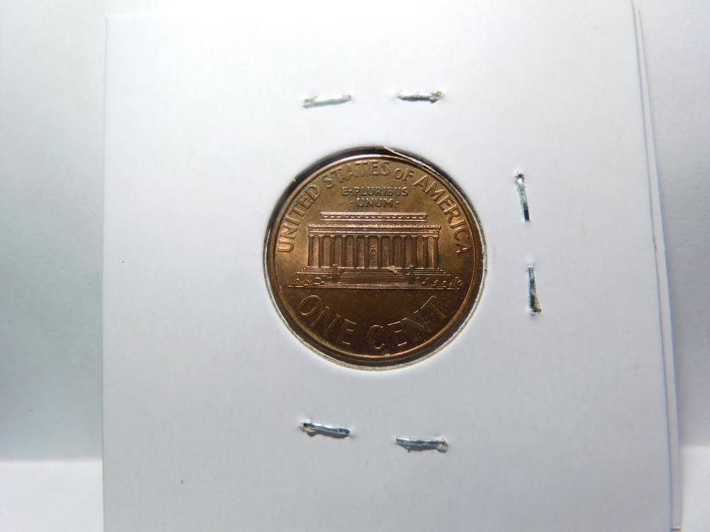 1998 Lincoln Cent/Penny-USA