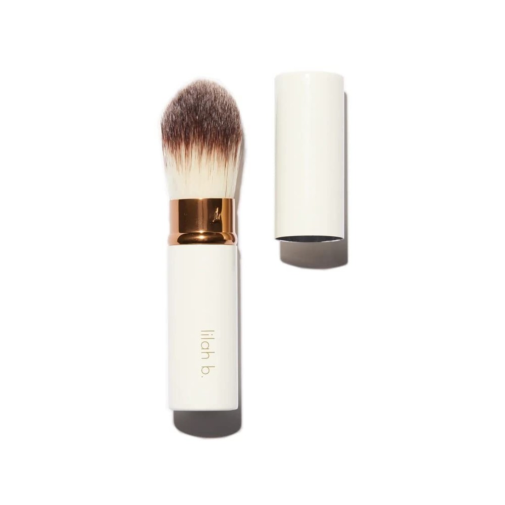 2 PACK lilah b. - Retractable Foundation Brush