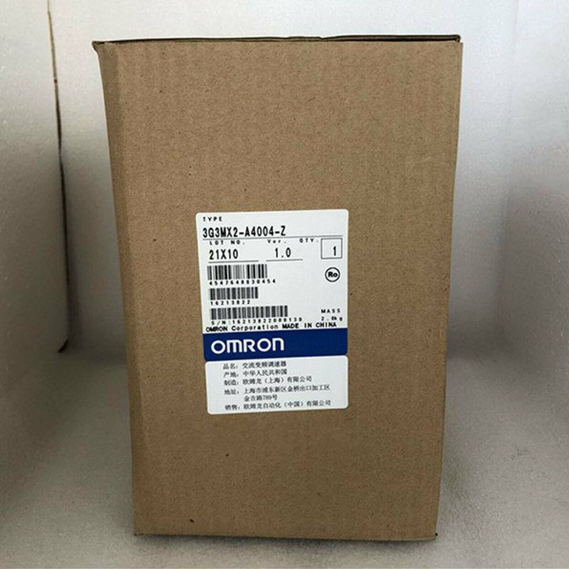 Omron 3G3MX2-A4004-Z Inverter