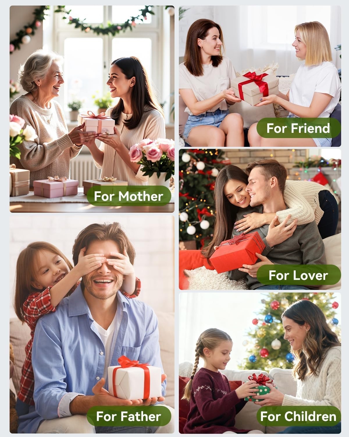 1000W Hand Blender - 12-Speed Kitchen Tool with Versatile Attachments