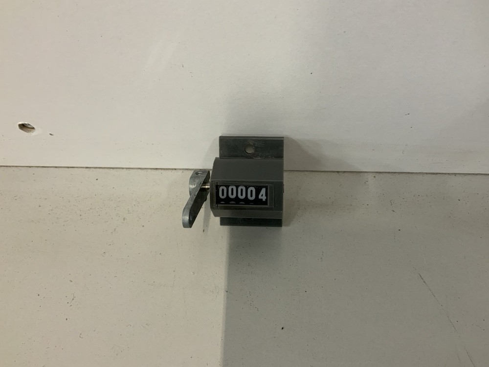 Coin Operated Pool Table Coin Meter