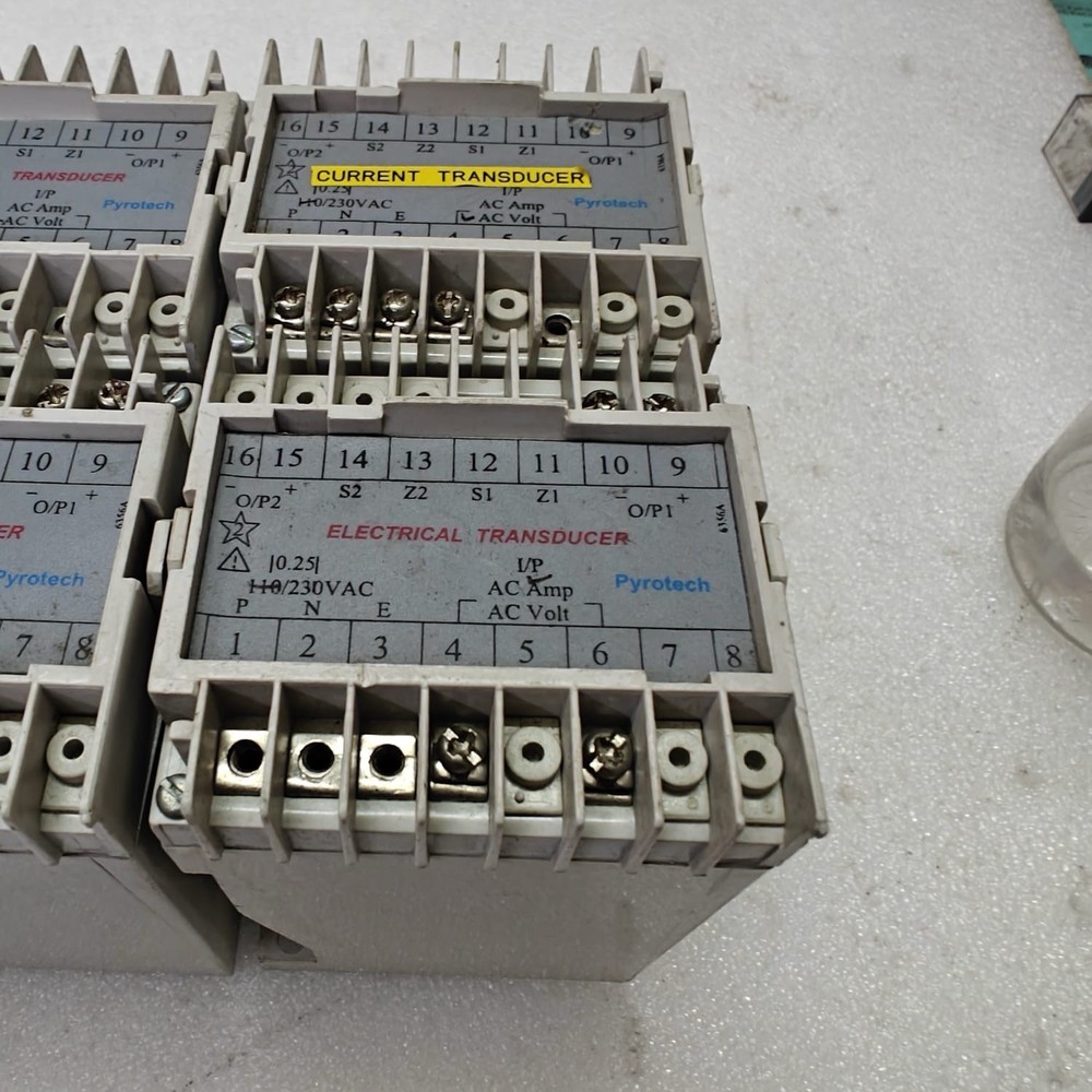 PYROTECH ELECTRICAL TRANSDUCER 2-PT-2024