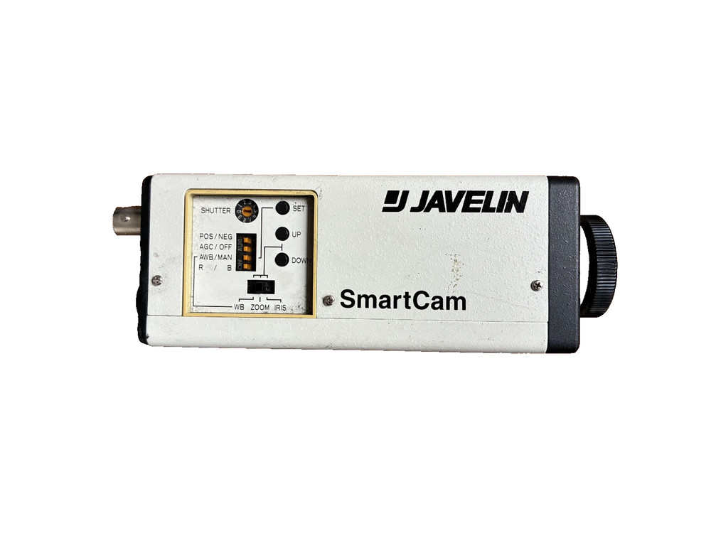 Javelin JE3762DSP SmartCam CCD Colour Microscope Camera