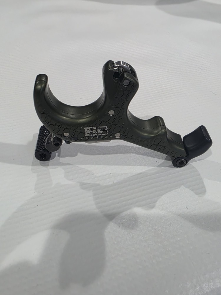 B3 Versa Pro Pack Aluminum Brown Archery Release (VRSA-ALPP-DB)