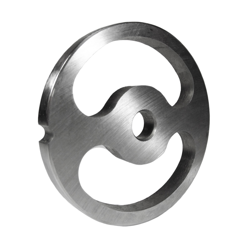 GRINDER PLATE #22 - KIDNEY