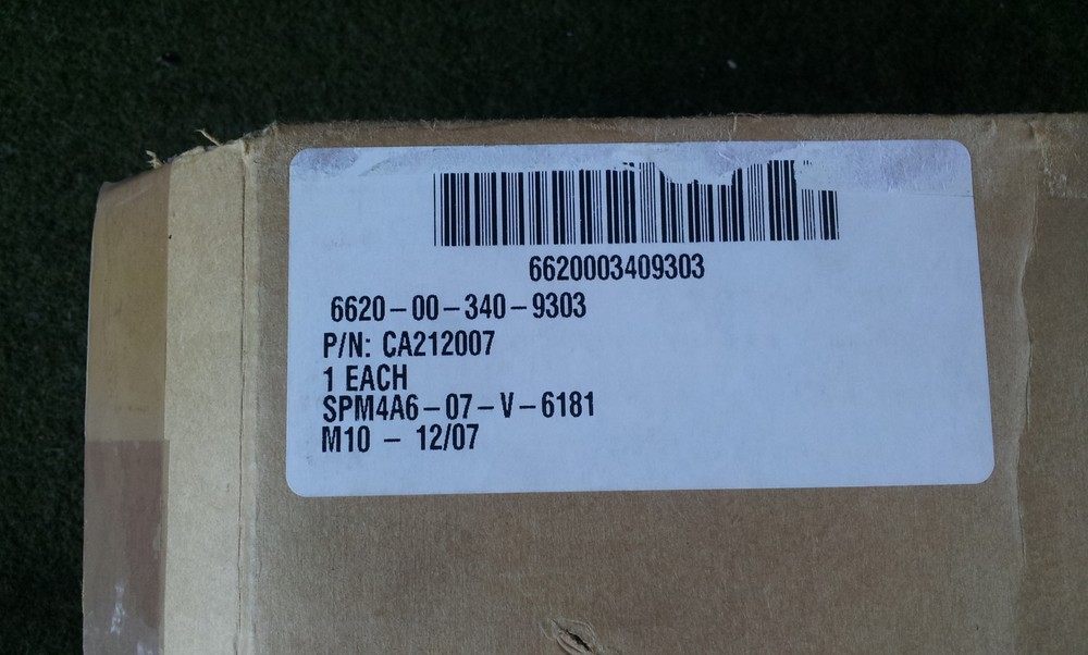 Evans Co. Engine 1G4091 Flow C Thermostat NEW