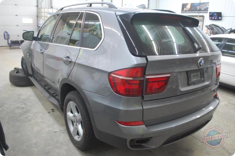 Used A/C Selector Switch fits: 2012 Bmw X5 front automatic temperature control w
