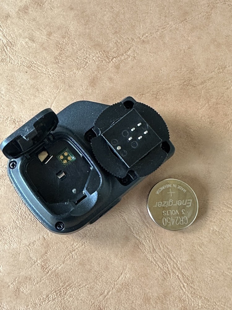 Pocketwizard Mini TT1 Pocket Wizard Transmitter ControlTL Canon Digital Camera
