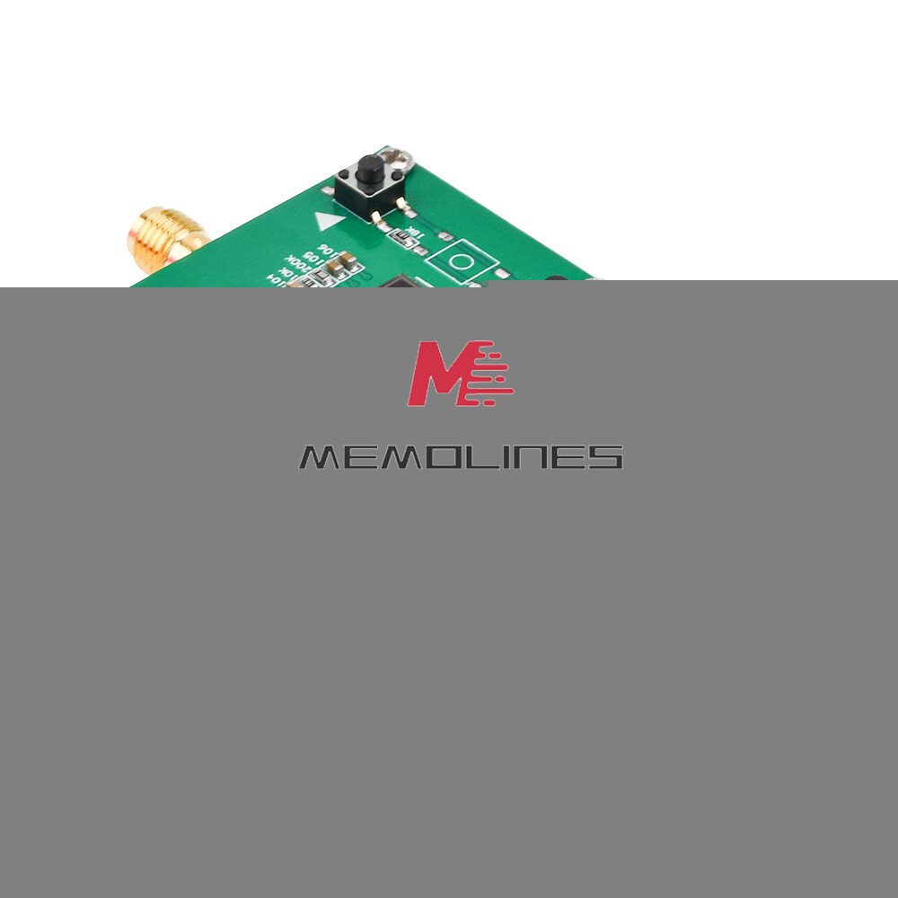 Digital Attenuator 30DB Step 0.25DB OLED Pogrammable Attenuator Module 6Ghz RF