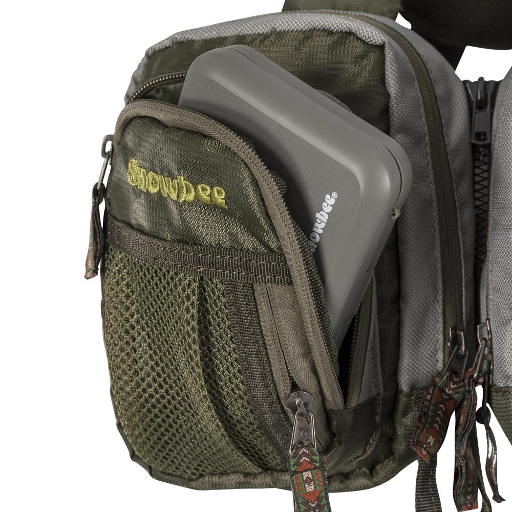 Snowbee Ultralite Chest-Pack