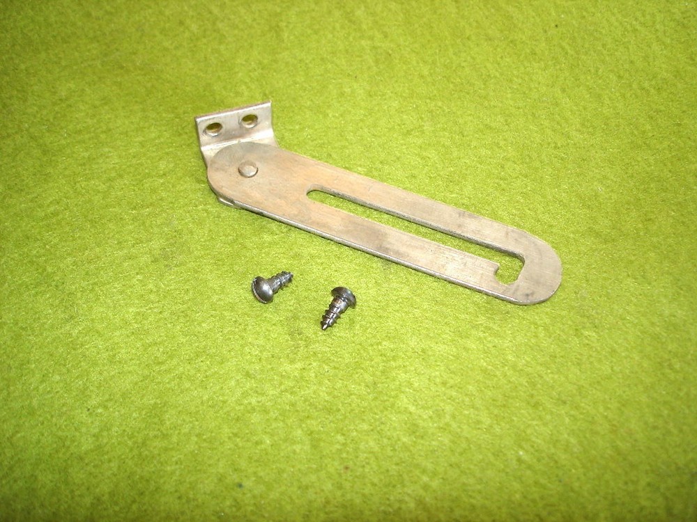 Edison Standard Phonograph - Bedplate Support