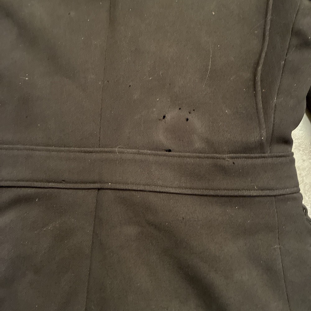 ORIGINAL WWII US ARMY OFFICER CLASS A DRESS JACKET- Small-with hat size 7 1/8