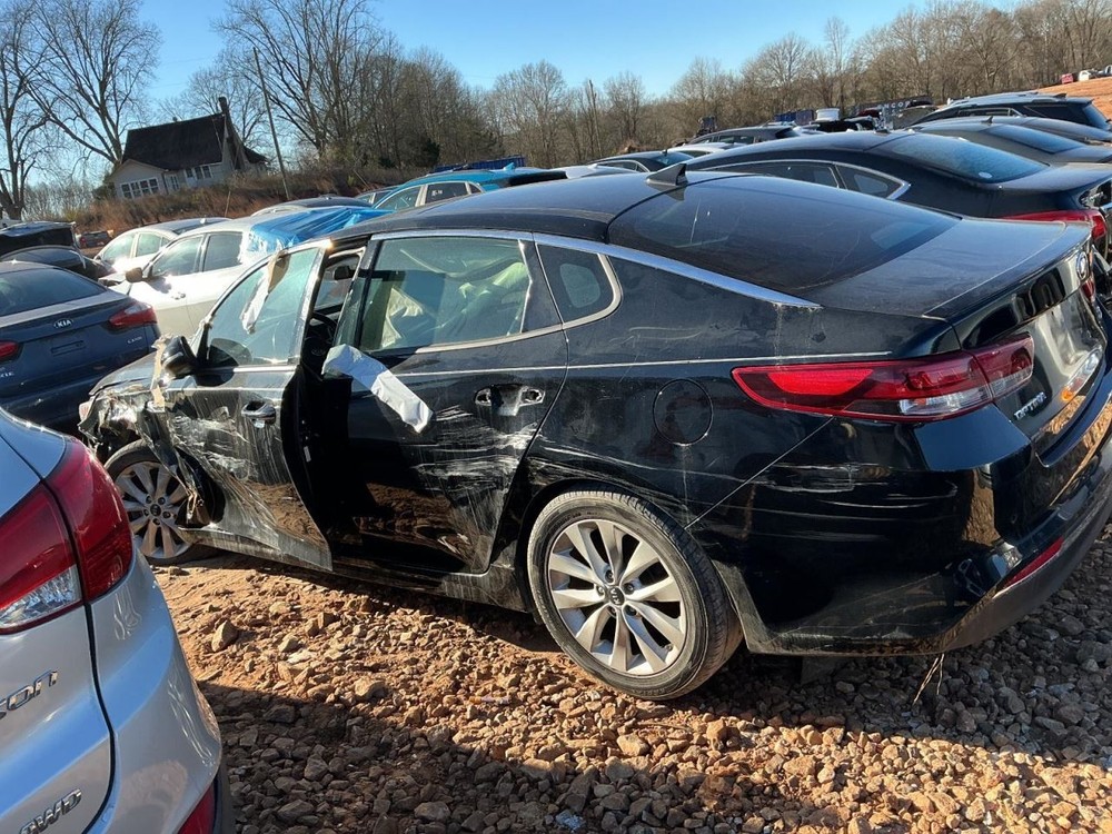 OPTIMAKIA 2018 Engine 4925708