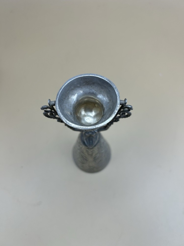Rare Belfiore Silver 925 Wager Cup