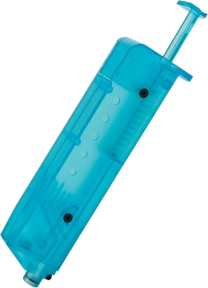 Universal Blue 120rd Airsoft Speed Loader – Lightweight with Enhanced Features