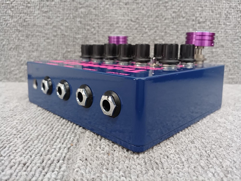 TIDEMARK TUTORIAL 2 Effector Pre