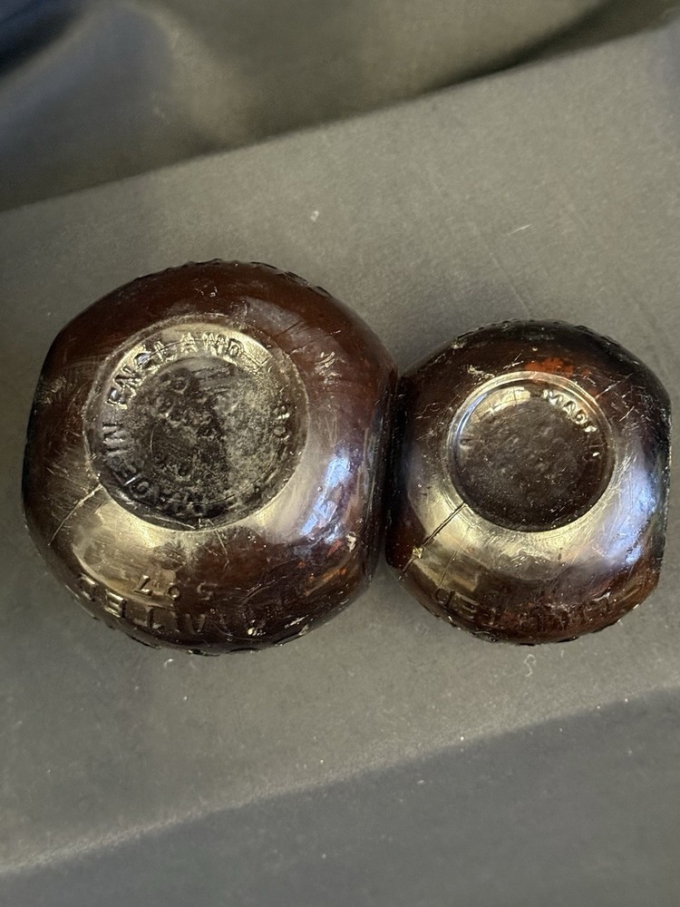 Antique Bottles