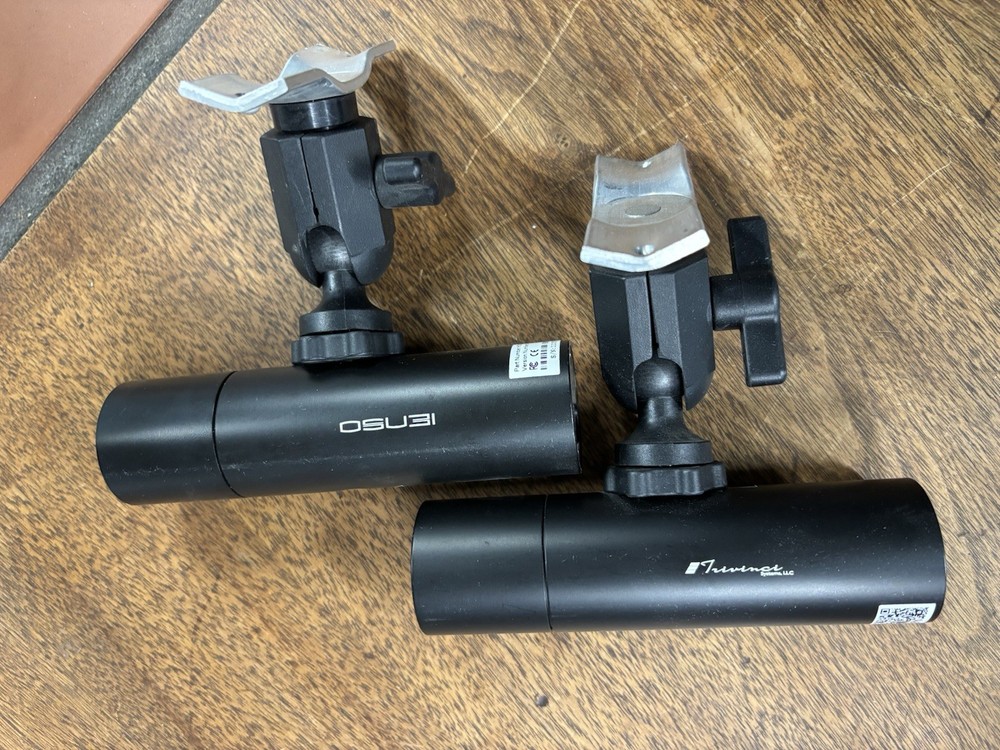 Race Keeper HDX2 circa 2017 - 2 cameras with data cables