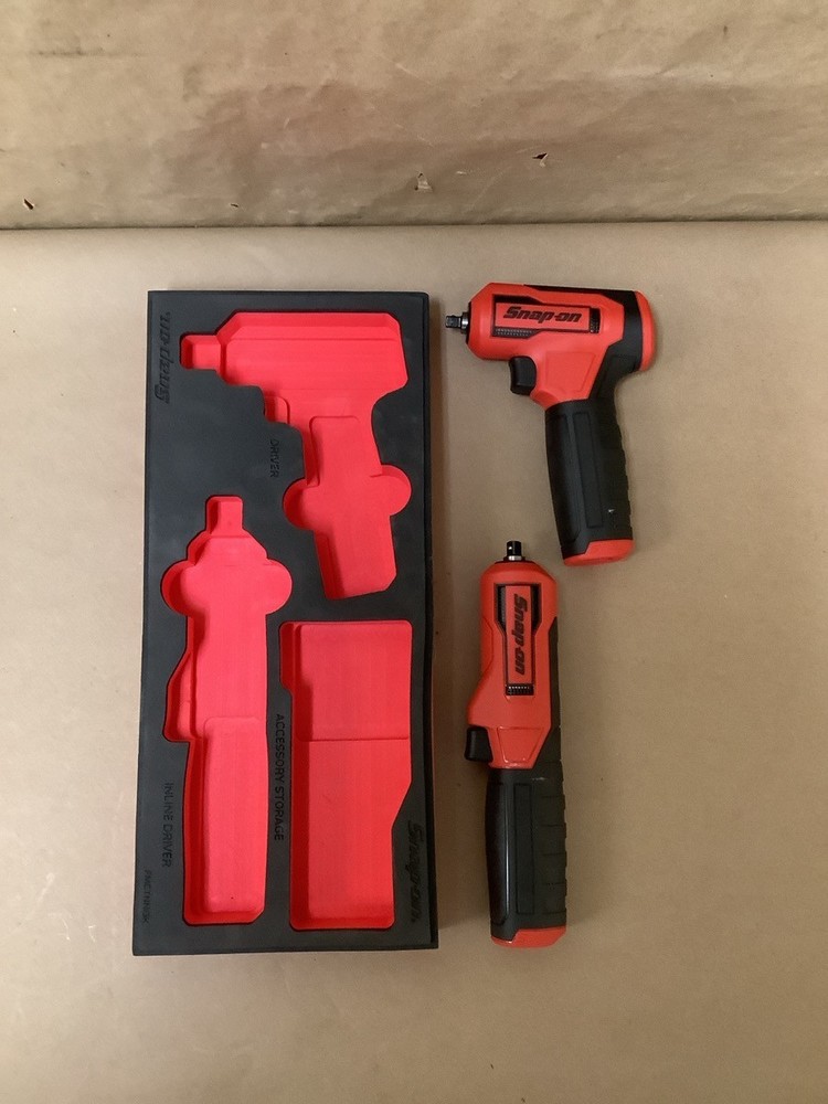 SNAP-ON DRILL COMBO (G29015426)