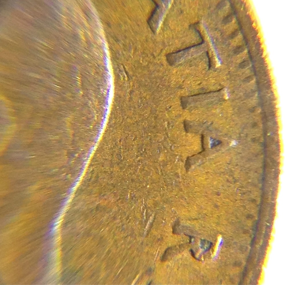 Canada 1948 Penny - Three different Types - Nice Collectible Condition