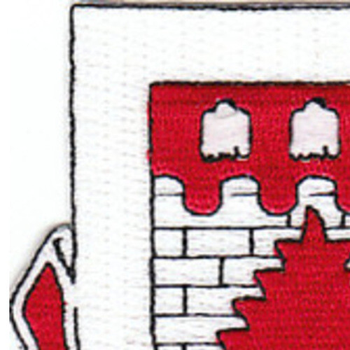 1883rd Engineer Battalion Patch