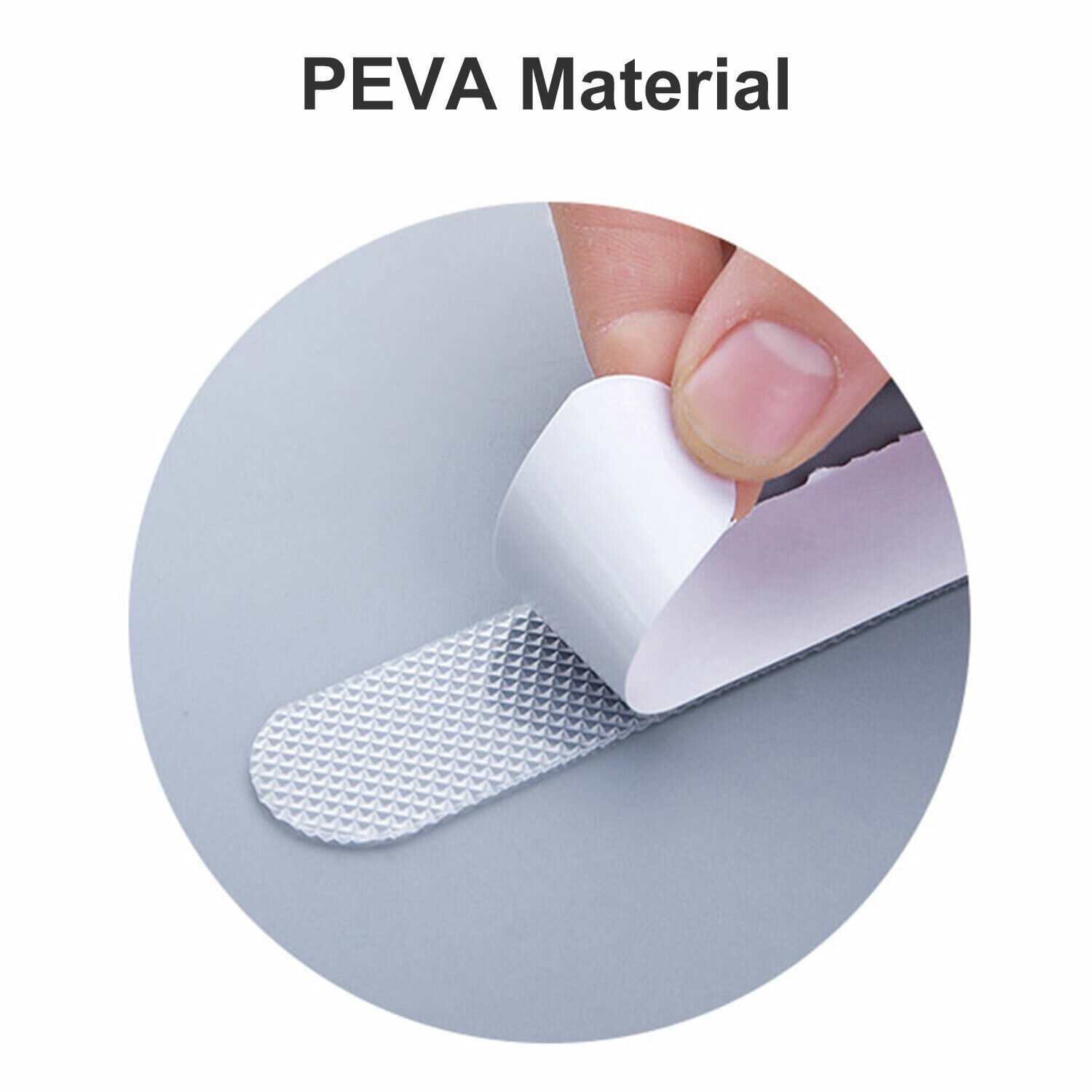 Bath Tub Shower Stickers Anti Slip Grip Strips Home Non-Slip Safety Floor Treads