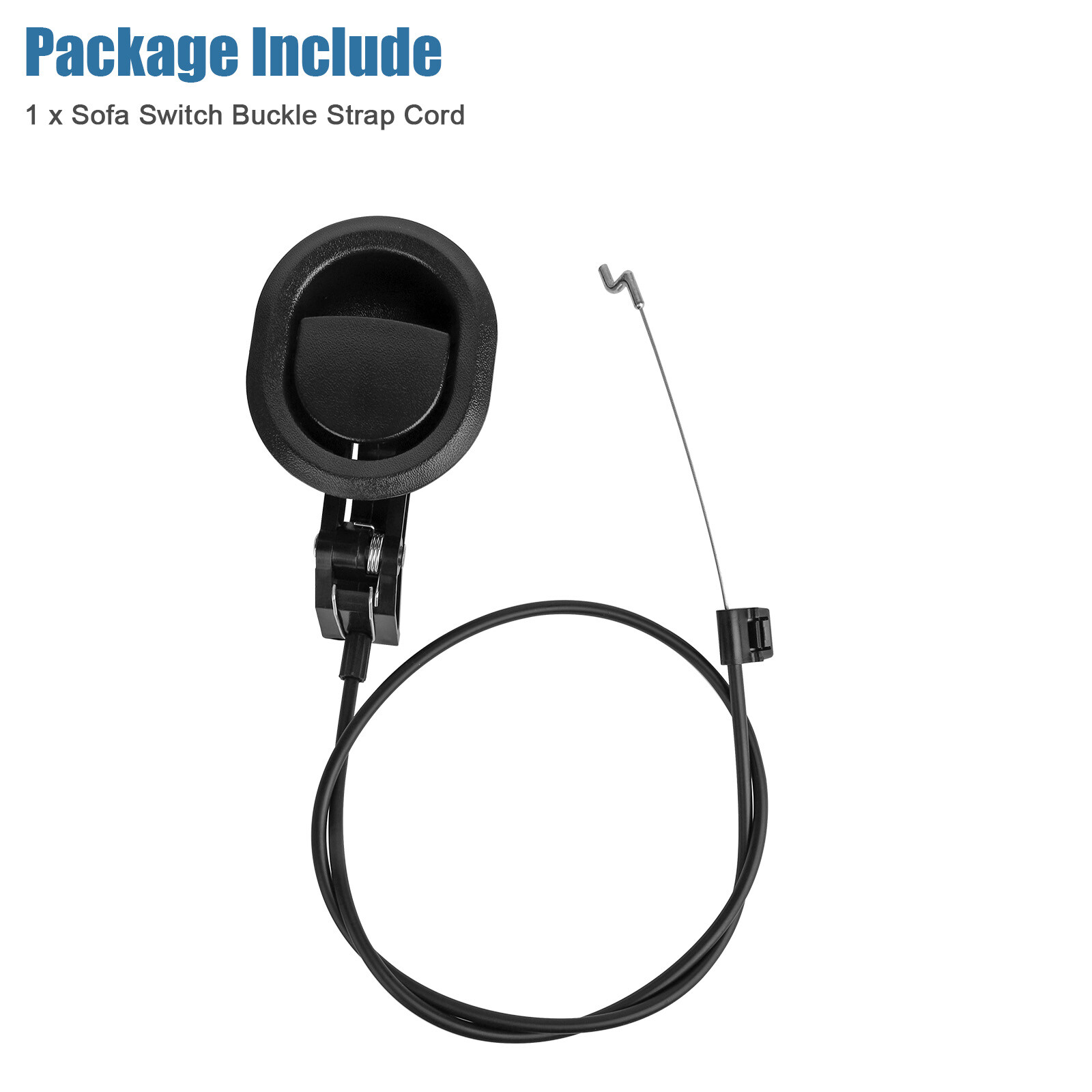 Sofa Recliner Release Pull Handle Replacement Chair Couch Cable Lever Switch